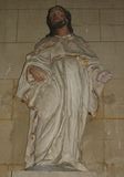 ANGERS - Statue De St Jacques 